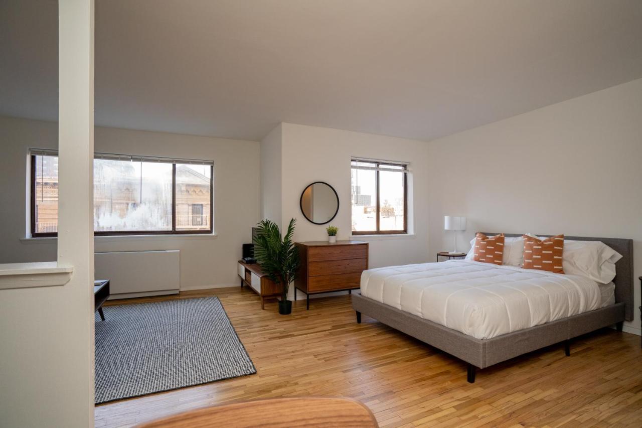 Midtown South Apartments 30 Day Rentals New York Esterno foto